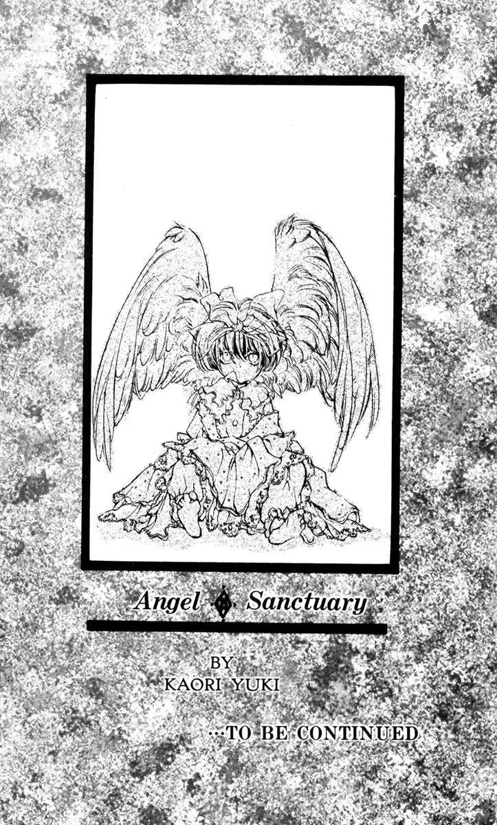 Angel Sanctuary Chapter 24 32